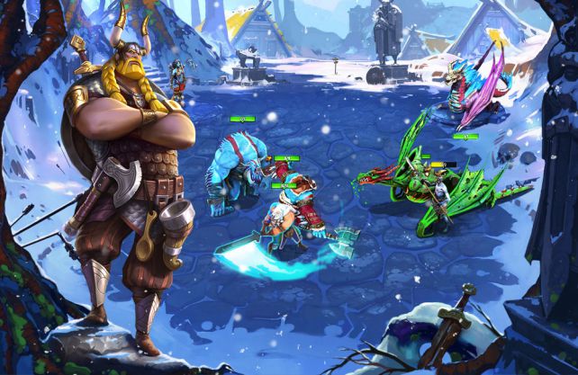 Nords: Heroes of the North 1