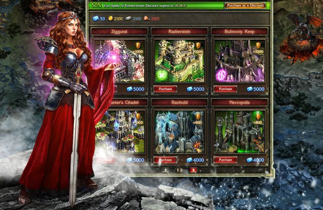 Stormfall: Age of War 3