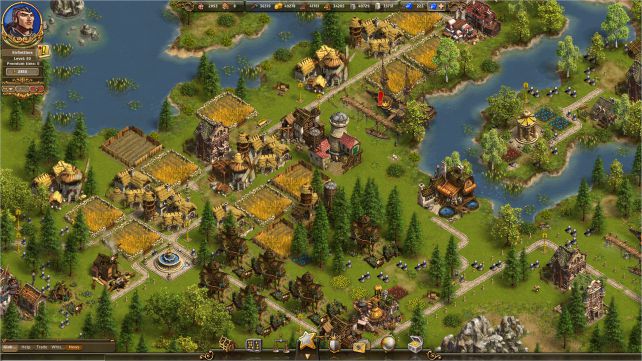 The Settlers Online 2