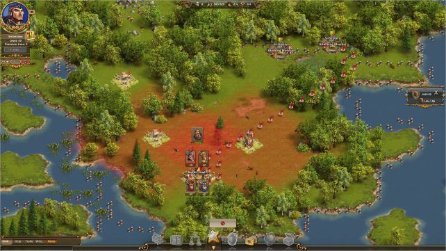 The Settlers Online 3