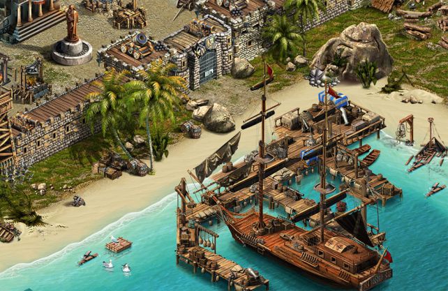 Pirates: Tides of Fortune 1