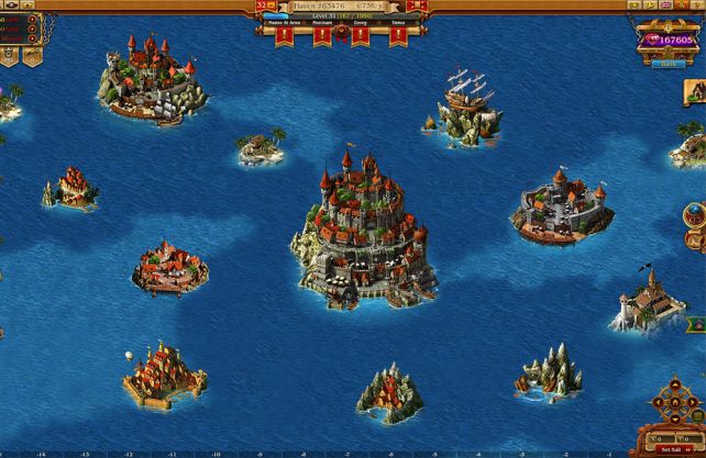 Pirates: Tides of Fortune 3