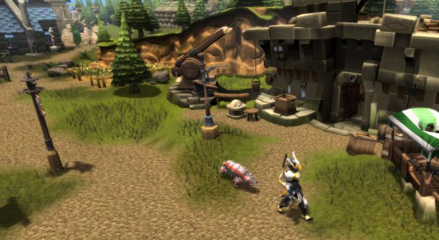 RuneScape 3