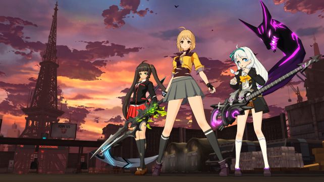 SoulWorker 1