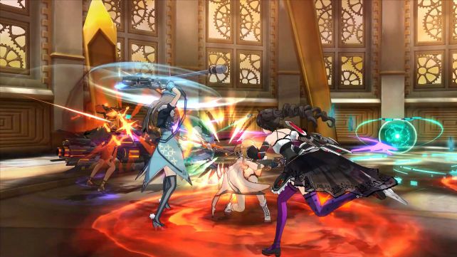 SoulWorker 2