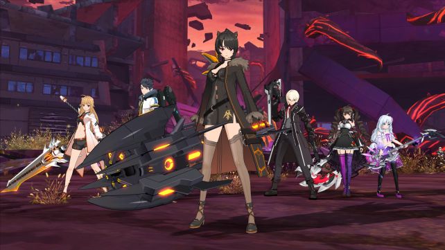 SoulWorker 3