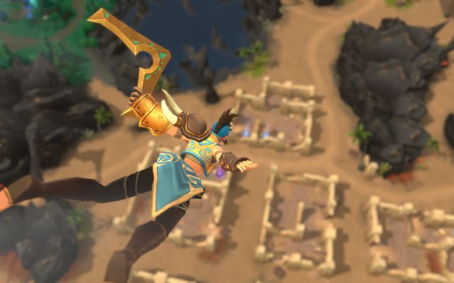 Battlerite Royale 1