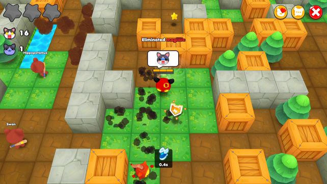 Bombergrounds: Battle Royale 1