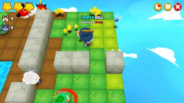 Bombergrounds: Battle Royale 3