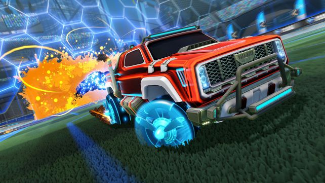 Rocket League 1