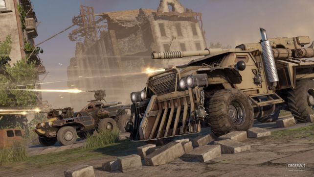 Crossout 3