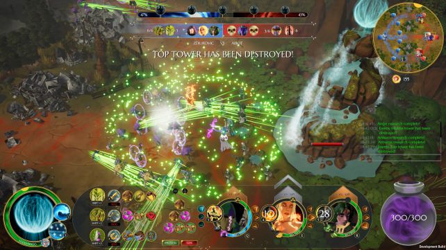 Primordials: Battle of Gods 2