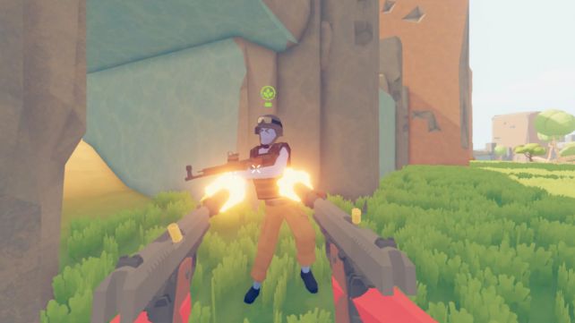 Totally Accurate Battlegrounds 1