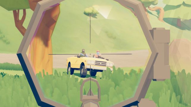 Totally Accurate Battlegrounds 3