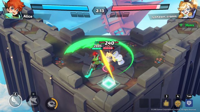 Smash Legends 2