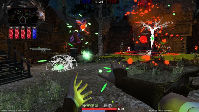 Grimoire: Manastorm 1