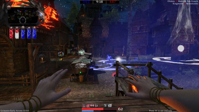 Grimoire: Manastorm 3