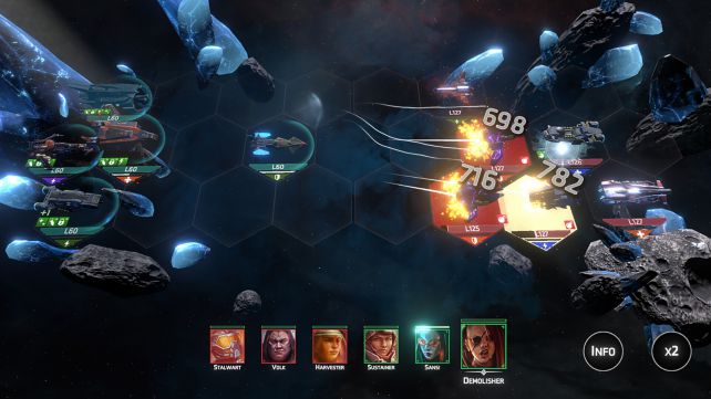 Starborne: Frontiers 2