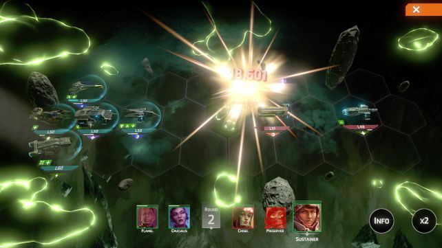 Starborne: Frontiers 3