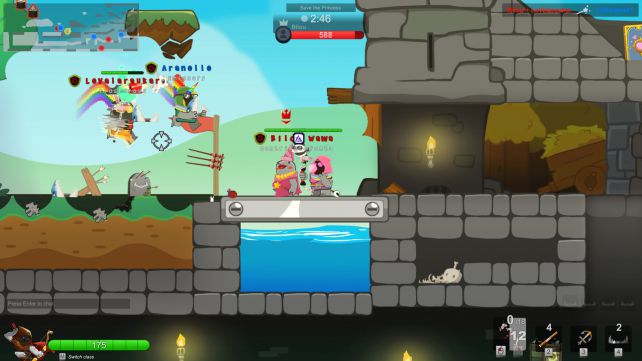 The Ultimatest Battle 1