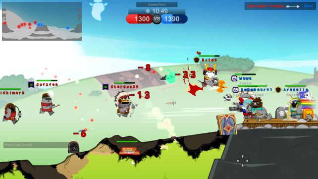 The Ultimatest Battle 2