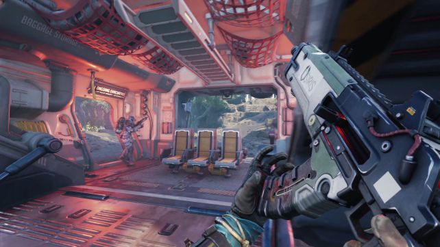 The Cycle: Frontier 2