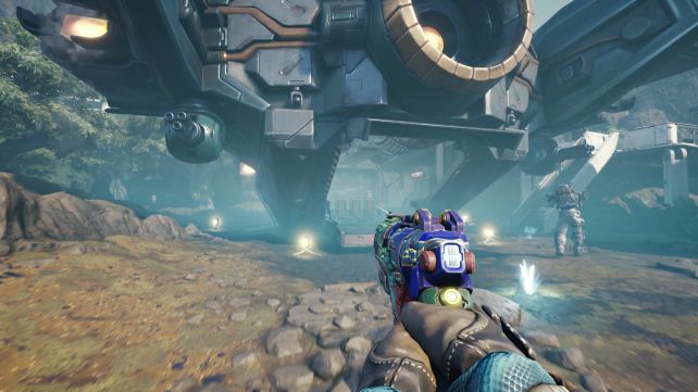 The Cycle: Frontier 3