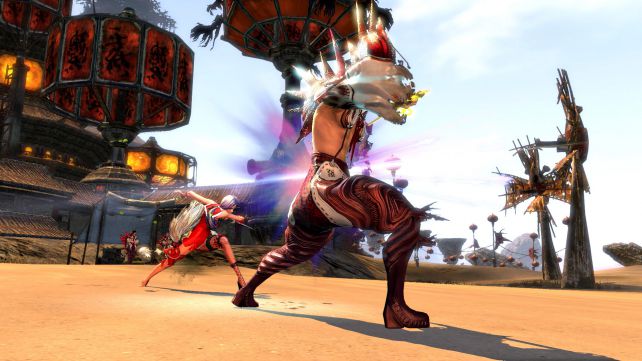 Blade & Soul (Blade & Soul NEO) 1
