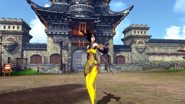 Blade & Soul (Blade & Soul NEO) 2