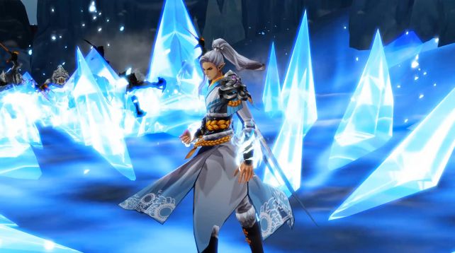 Kritika: Zero 1