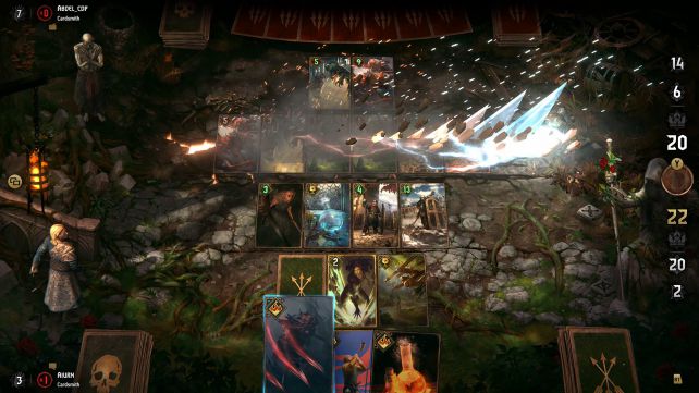 Gwent: The Witcher Card Game 2