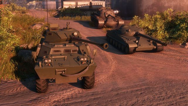 Armored Warfare 1