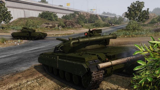Armored Warfare 2