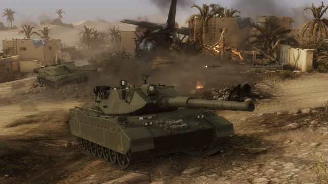 Armored Warfare 3