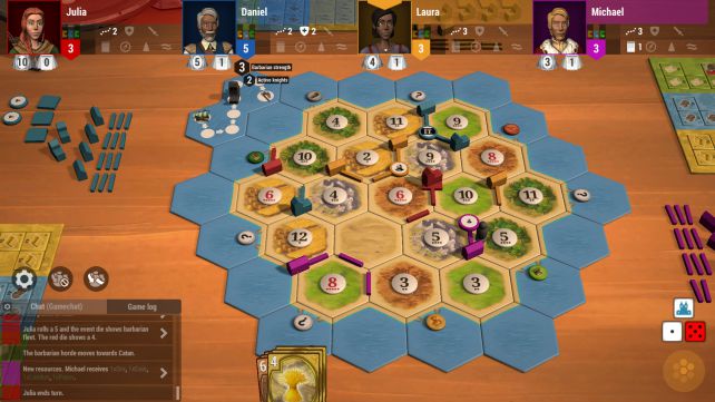 Catan Universe 1