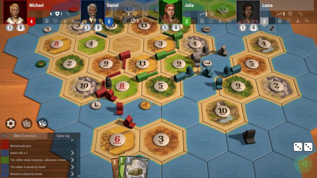 Catan Universe 2