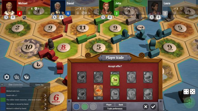 Catan Universe 3