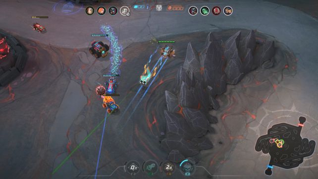 Heavy Metal Machines 2