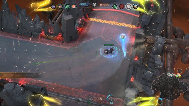 Heavy Metal Machines 3