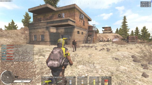 Infestation: The New Z 3