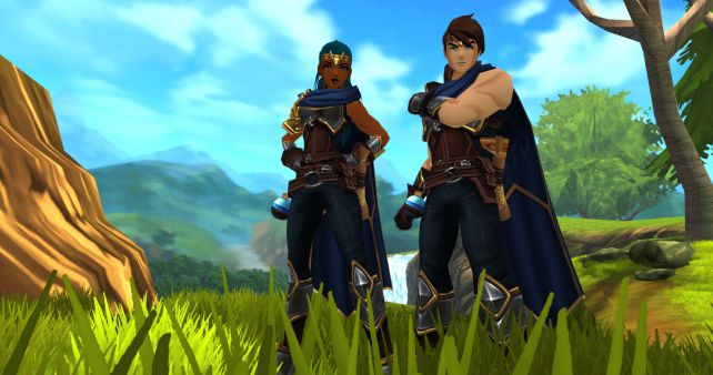 AdventureQuest 3D 1