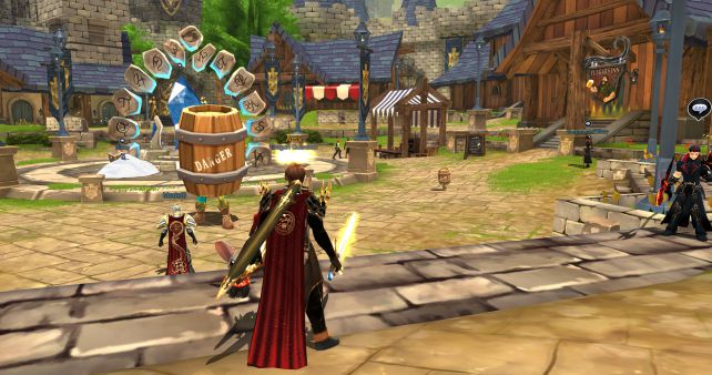 AdventureQuest 3D 2