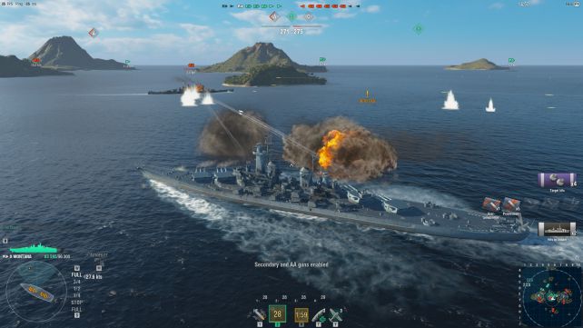 World of Warships 3