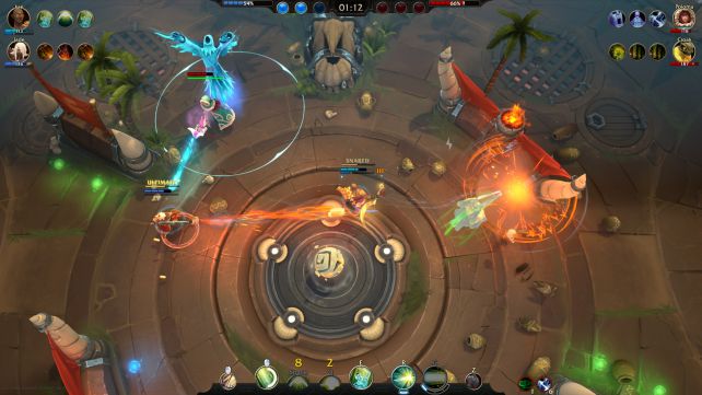 Battlerite 1