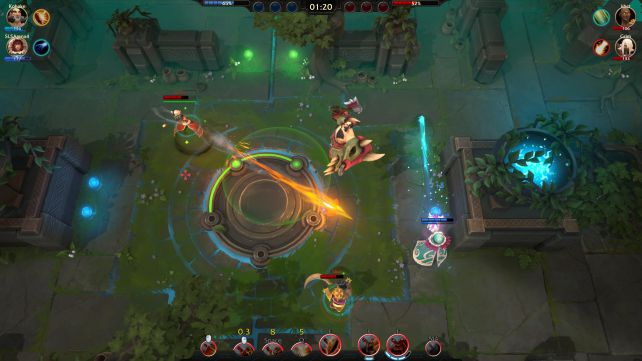 Battlerite 2