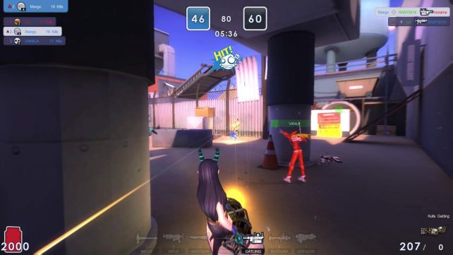 Microvolts: Recharged 3